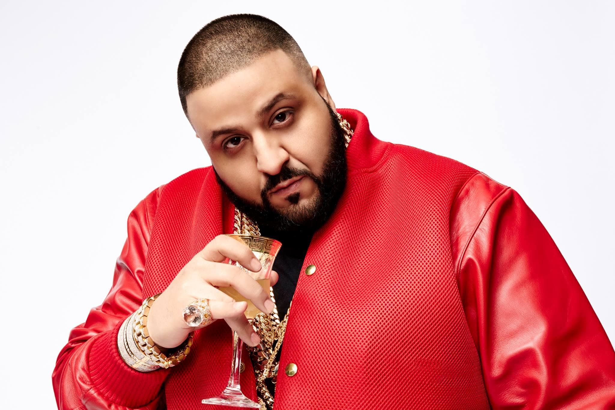 Palestinian Celebrities Famous Palestinians   Dj Khaled Recording Artists And Groups Photo U3