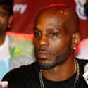 DMX is listed (or ranked) 17 on the list The Greatest Rappers of All Time