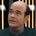 Doctor on Random Most Interesting Star Trek Characters