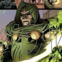 Doctor Doom on Random Famous Supervillains Whose Powers Don’t Work The Way You Think