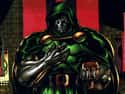 Doctor Doom on Random Greatest Marvel Villains & Enemies