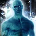 Doctor Manhattan on Random Greatest Immortal Characters in Fiction