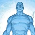 Doctor Manhattan on Random Best Superheroes With The Power Of Telekinesis