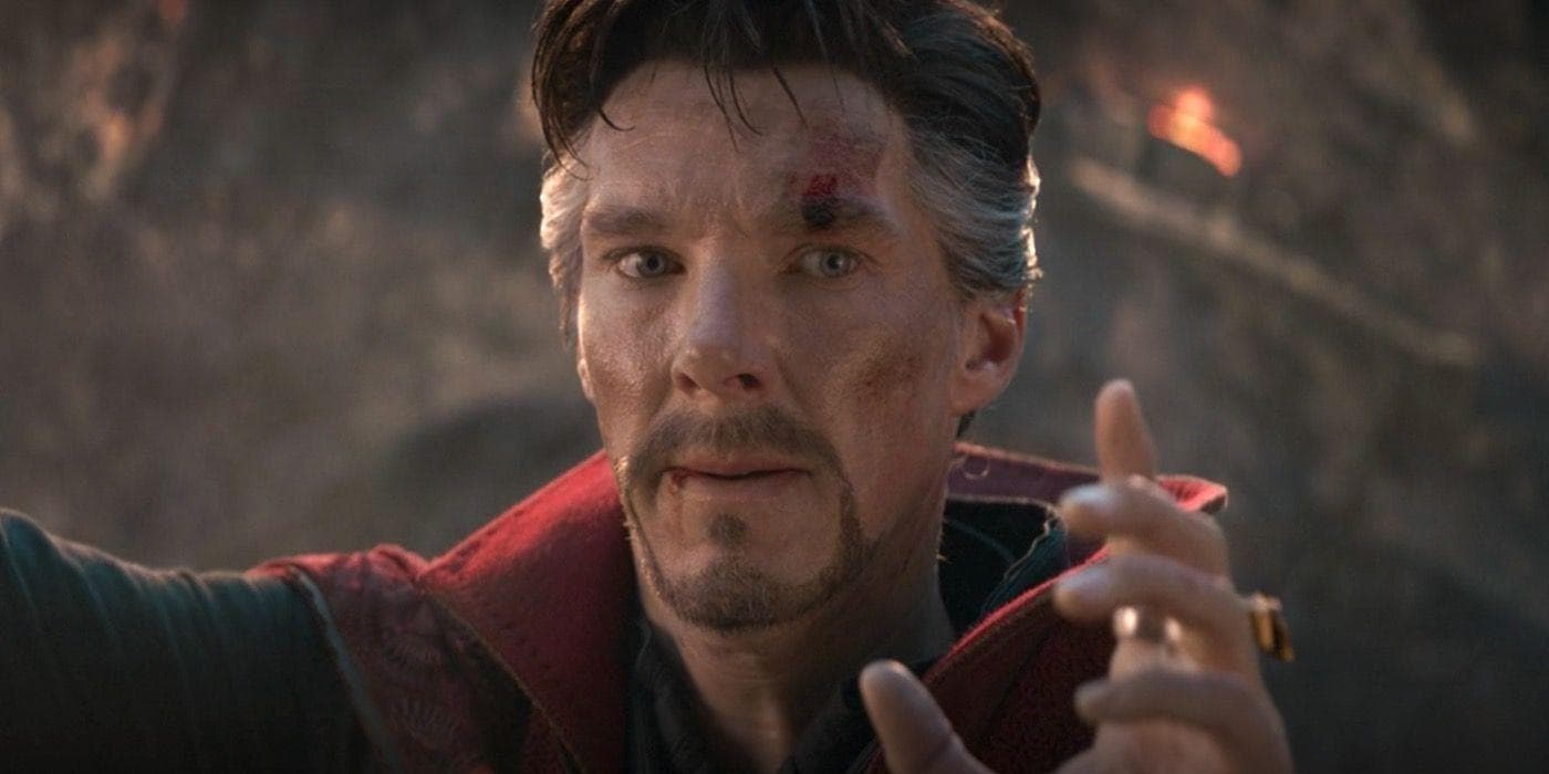 Doctor Strange