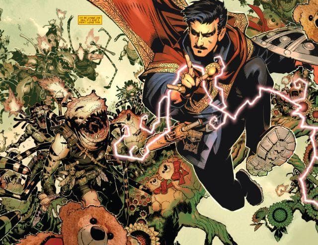 Doctor Strange Could Banish Homelander To A Different Dimension