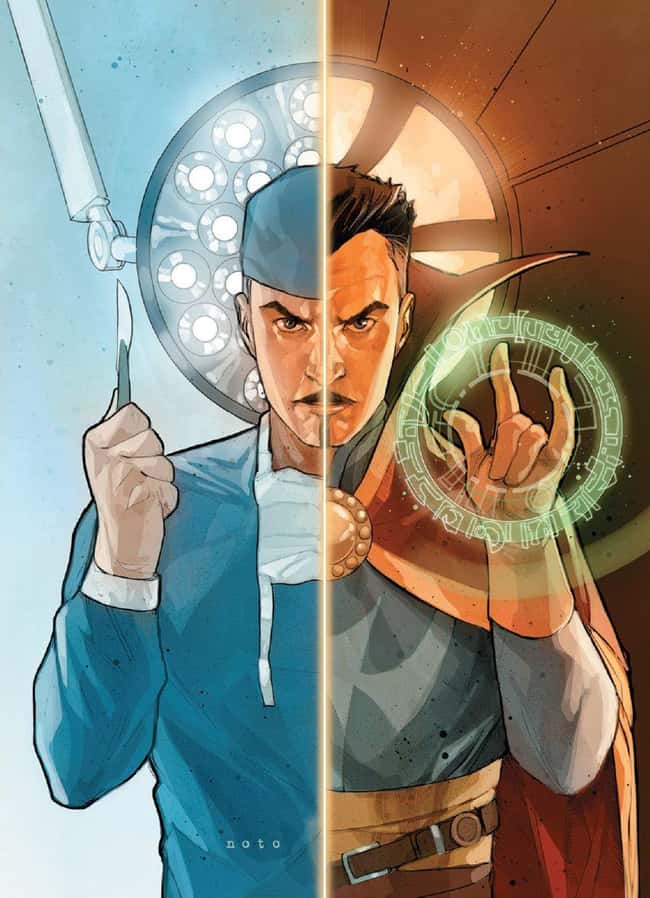 The Best Doctor (And Doctor Superheroes) In Comic Books, Ranked