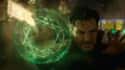 Doctor Strange on Random Strongest Superheroes In MCU