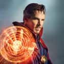 Doctor Strange on Random Best Characters In Marvel Cinematic Univers