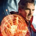 Doctor Strange on Random Pieces Of Marvel Concept Art That Show An MCU That Could Have Been