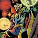Doctor Strange on Random Best Superheroes With The Power Of Telekinesis