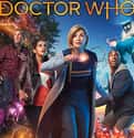 Doctor Who on Random Best Action-Adventure TV Shows
