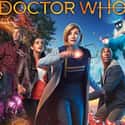 Doctor Who on Random Best Current Shows About Time Travel