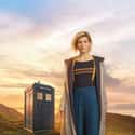 Doctor Who on Random Best Current TV Shows About Space