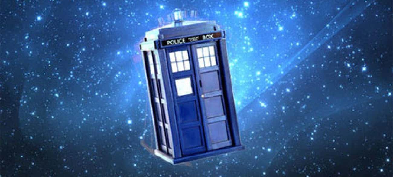 TARDIS ('Doctor Who')