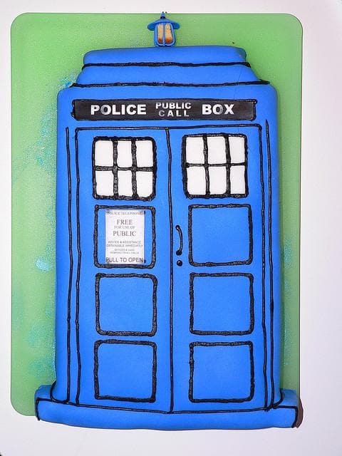 Doctor Who is listed (or ranked) 2 on the list The Best BBC Television TV Shows