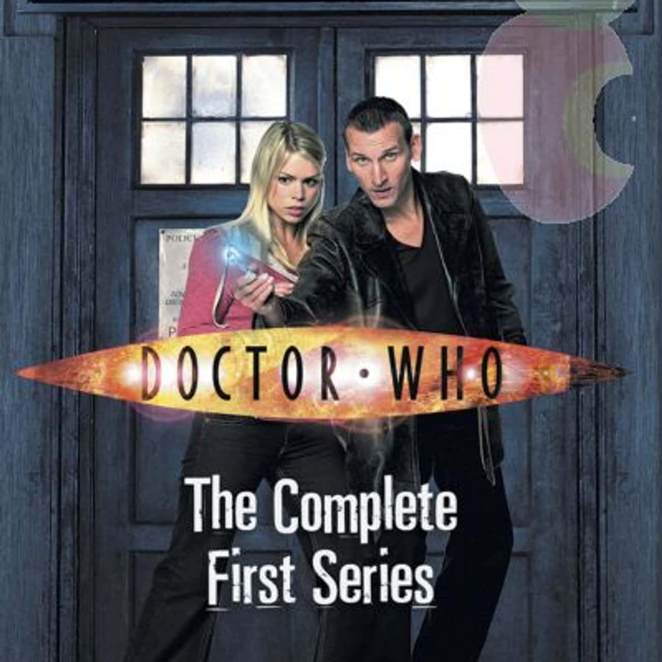 Doctor Who Series 1 (2005)