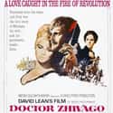 Omar Sharif, Julie Christie, Alec Guinness   Doctor Zhivago is a British-American 1965 epic dramaromance film directed by David Lean, starring Omar Sharif and Julie Christie.