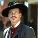 Doc Holliday on Random Best Cowboy Characters In Film & TV History