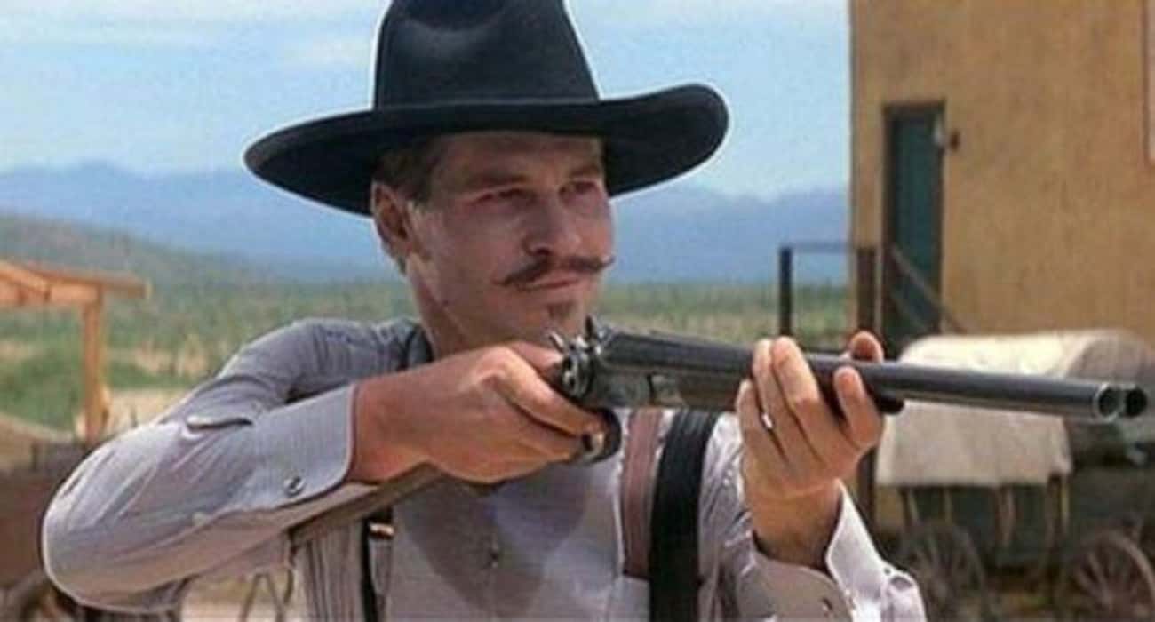 Doc Holliday ('Tombstone') 