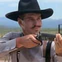 Doc Holliday on Random Fictional Wild West Gunslinger Win In A Free-For-All Shootout
