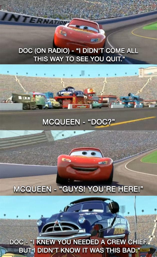 Heartwarming Moments In Early Pixar Movies That We're Still Not Over