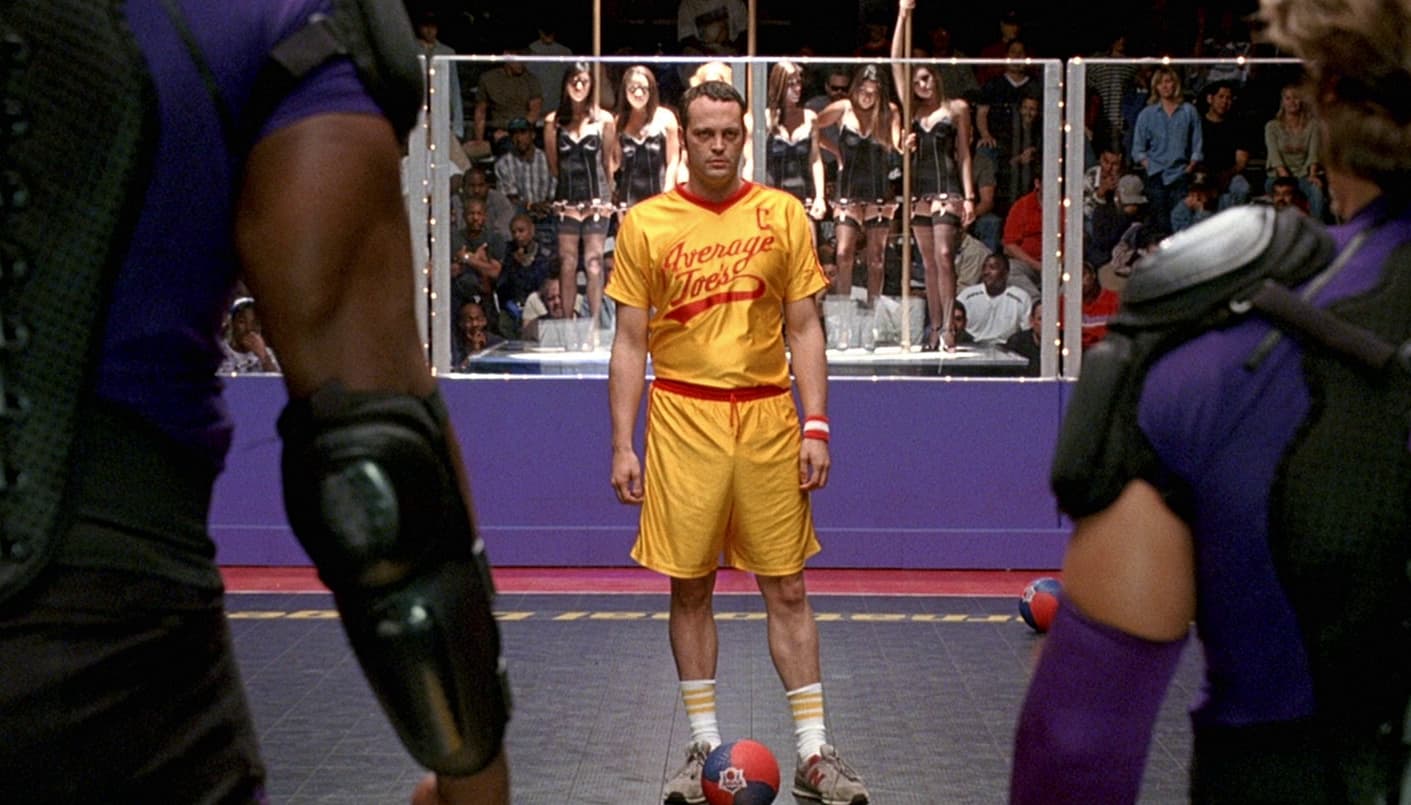 DodgeBall: A True Underdog Story