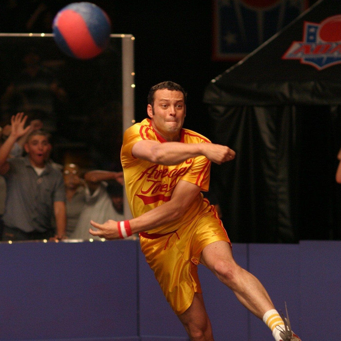 DodgeBall: A True Underdog Story
