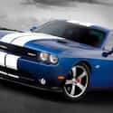 Dodge Challenger on Random Coolest Cars You Can Still Buy with a Manual Transmission