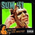 Does This Look Infected? on Random Best Sum 41 Albums