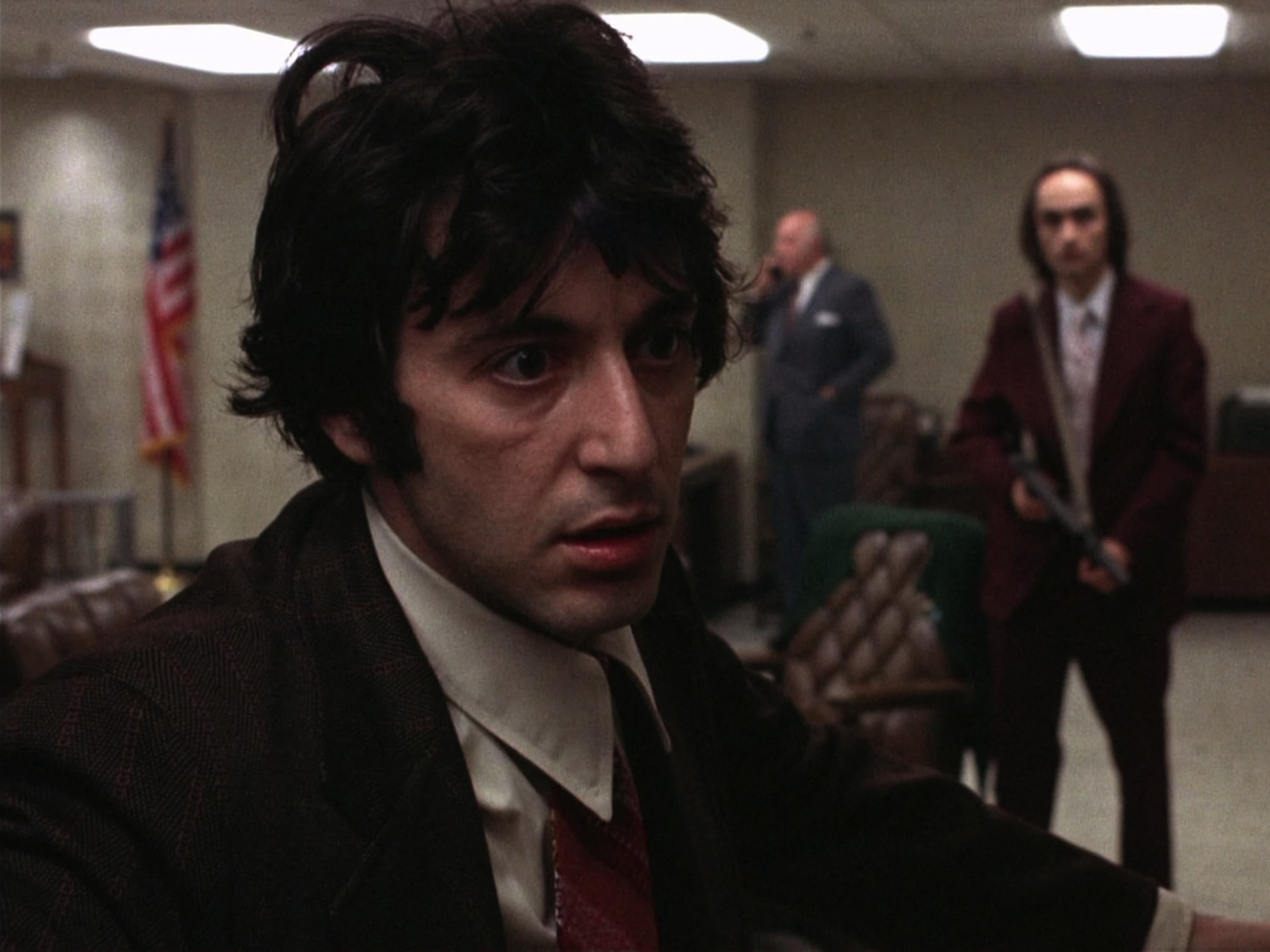 Every Al Pacino Crime And Gangster Movie, Ranked Best To Worst