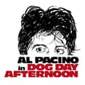 1975   Dog Day Afternoon is a 1975 American drama film directed by Sidney Lumet, written by Frank Pierson, and produced by Martin Bregman and Martin Elfand.