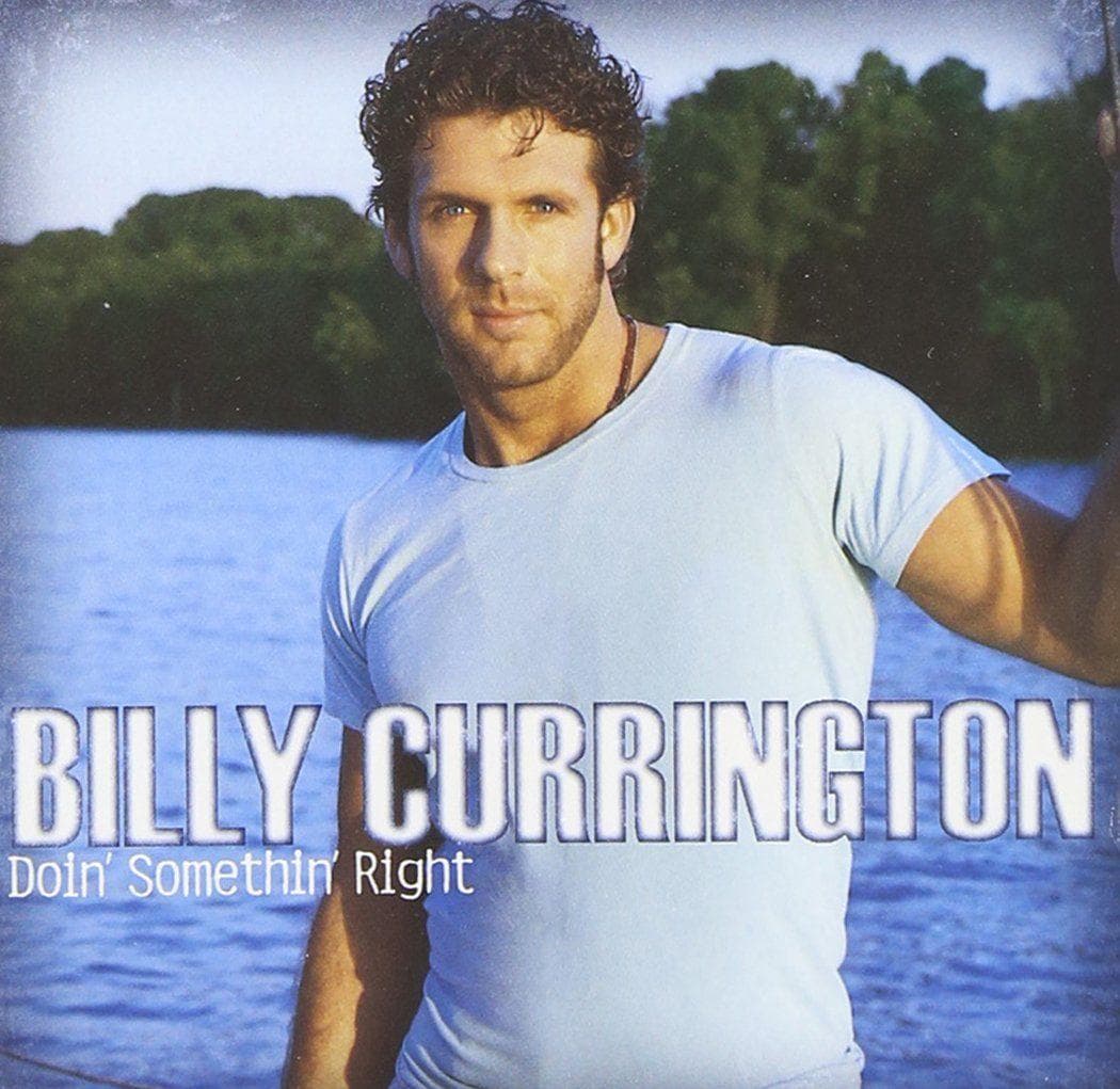 The Best Billy Currington Albums, Ranked By Fans