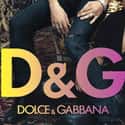 Dolce & Gabbana on Random Top Fashion Designers for Men