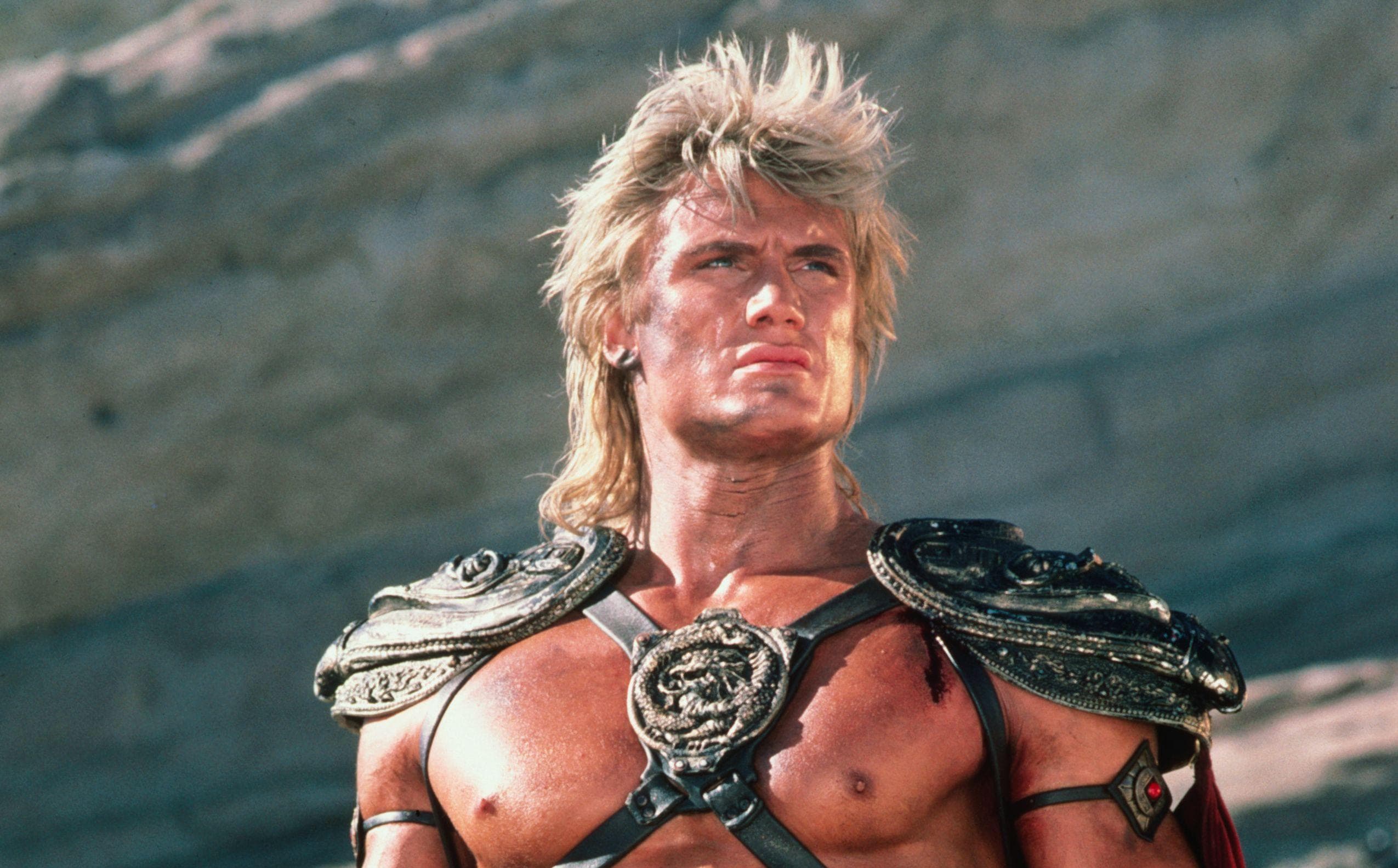 Dolph Lundgren