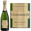Domaine Chandon California on Random Best Wine Brands