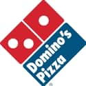 Domino's Pizza on Random Greatest Pizza Delivery Chains In World