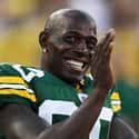 Donald Driver on Random Best Green Bay Packers