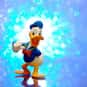 Donald Duck is listed (or ranked) 2 on the list The Best Bird Characters In Cartoons And Comics