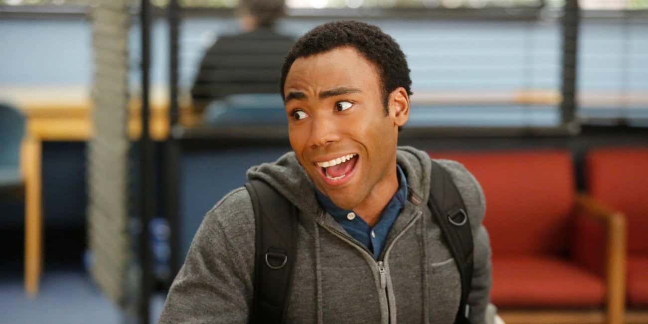 Donald Glover Makes An Allusion To His Own Upcoming Departure From 'Community'