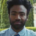 Donald Glover on Random Most Famous Rapper In World Right Now