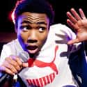 Because the Internet, Utterances of the Heart, Love Letter in an Unbreakable Bottle   Donald McKinley Glover, also known by his stage name Childish Gambino, is an American actor, writer, comedian, rapper, singer, and producer.