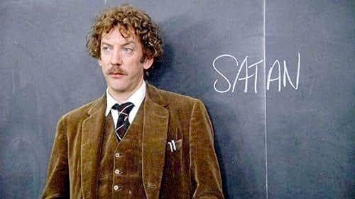 In 'Animal House,' Donald Sutherland Showed His 'Bare Bum' As A Joke