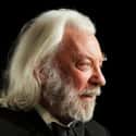 Donald Sutherland on Random Greatest Actors Who Have Never Won an Oscar (for Acting)