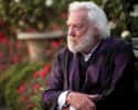 Donald Sutherland on Random Hunger Games SHOULD Have Looked Like In Movies