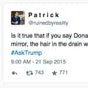 Donald Trump on Random Celebrity Social Media Posts That Totally Backfired