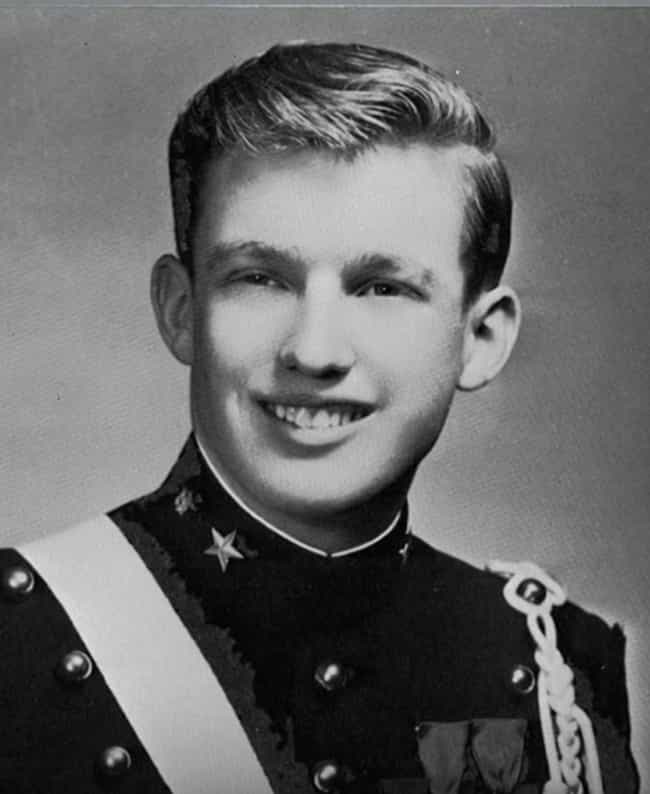 16 Celebrities Who Went To Military School