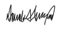 Donald Trump on Random US Presidents' Handwriting