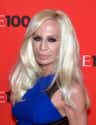 Donatella Versace on Random Celebrities Who Look Worse After Plastic Surgery