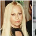 Donatella Versace on Random Celebrities Whose Faces Totally Changed