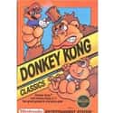 Donkey Kong Classics on Random Single NES Game